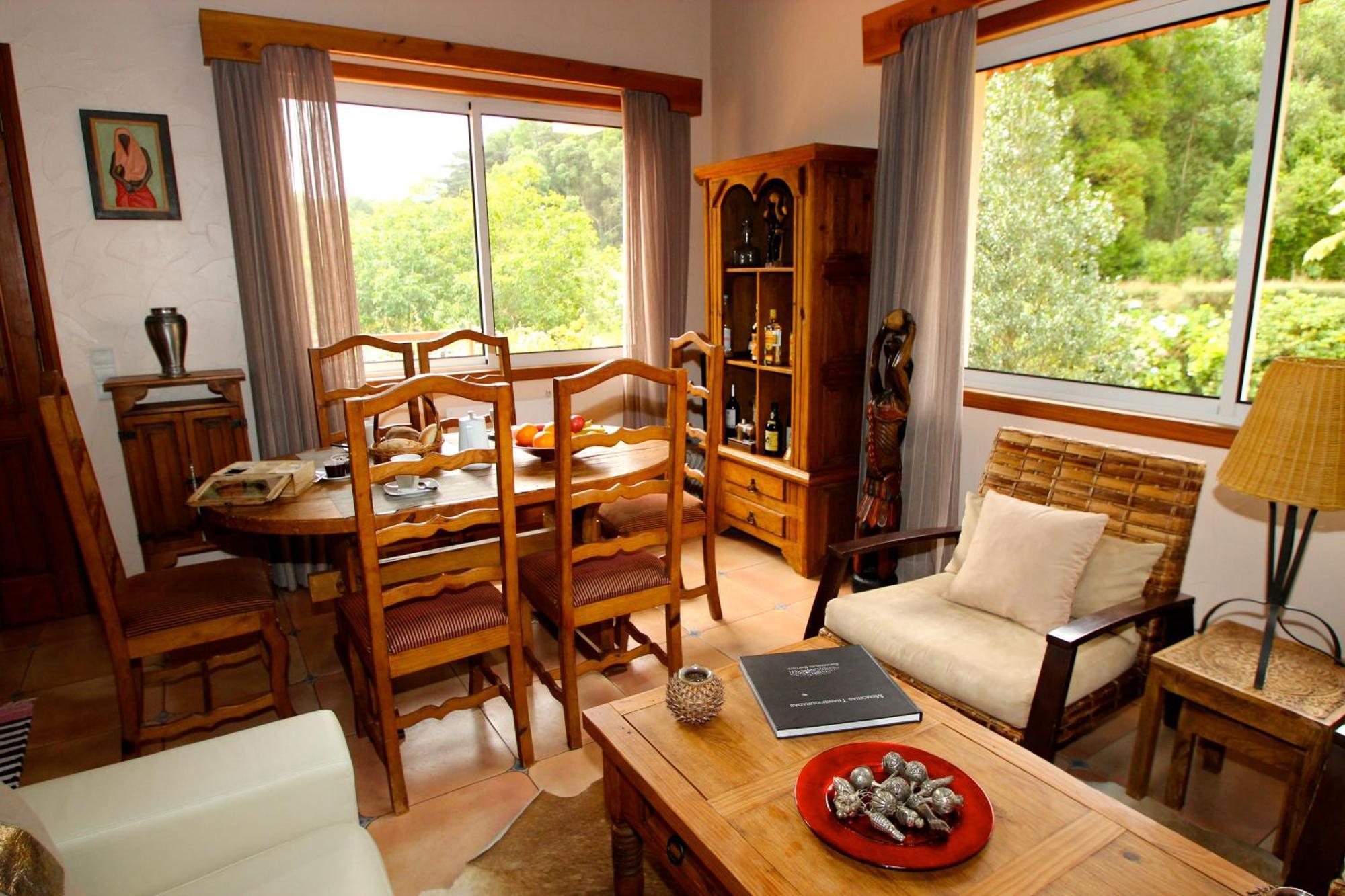 Bio Quinta Do Pantano, Agro Turismo Villa Santo Antonio da Serra Eksteriør billede