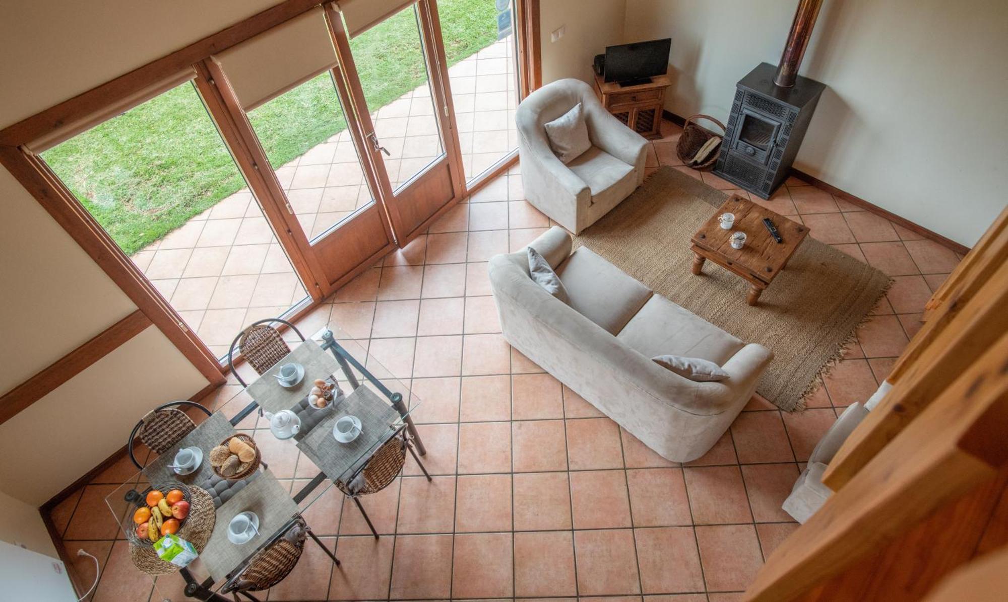 Bio Quinta Do Pantano, Agro Turismo Villa Santo Antonio da Serra Eksteriør billede