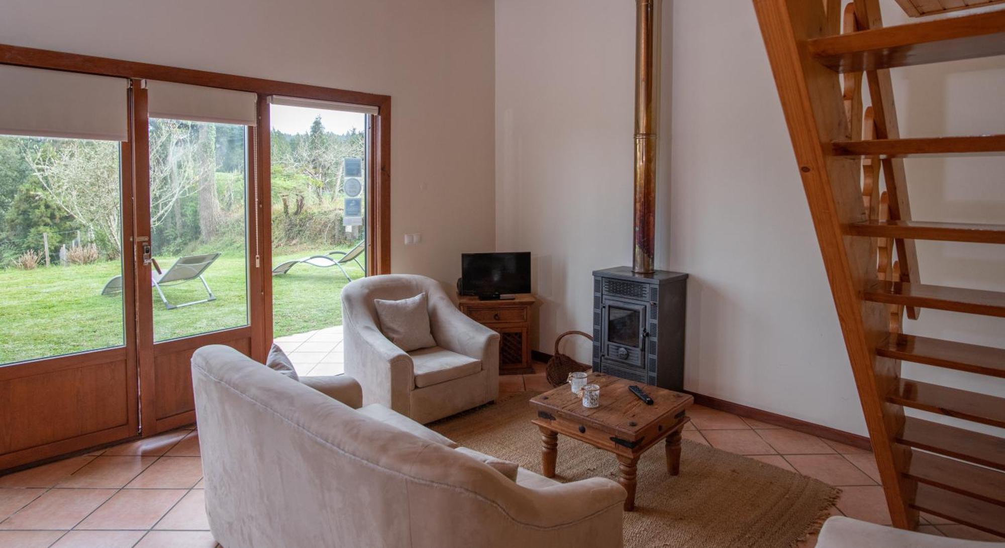 Bio Quinta Do Pantano, Agro Turismo Villa Santo Antonio da Serra Eksteriør billede