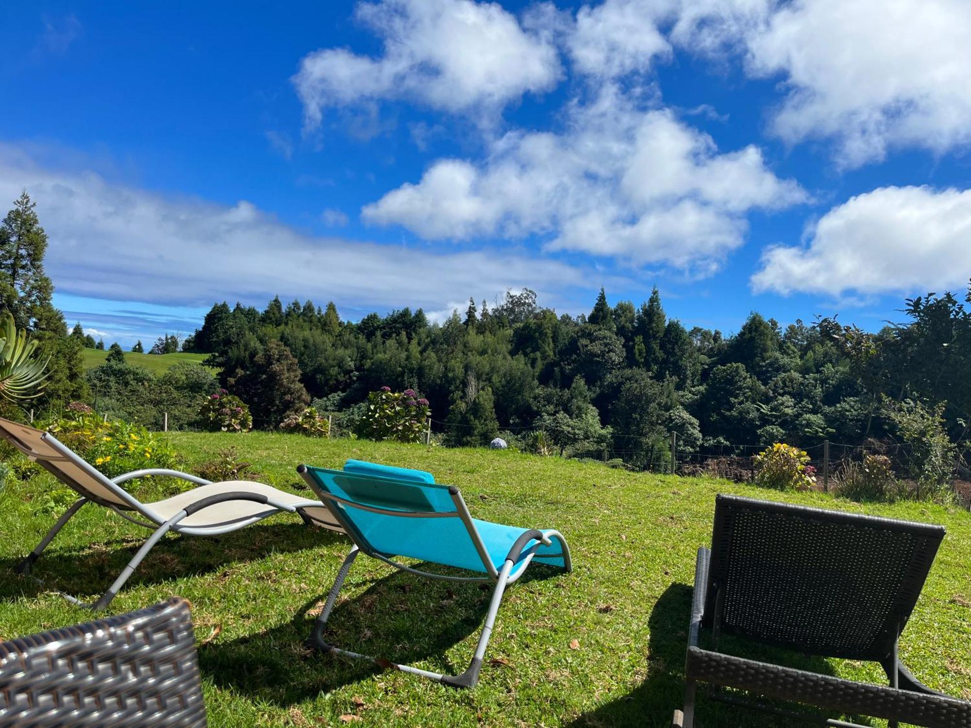 Bio Quinta Do Pantano, Agro Turismo Villa Santo Antonio da Serra Eksteriør billede