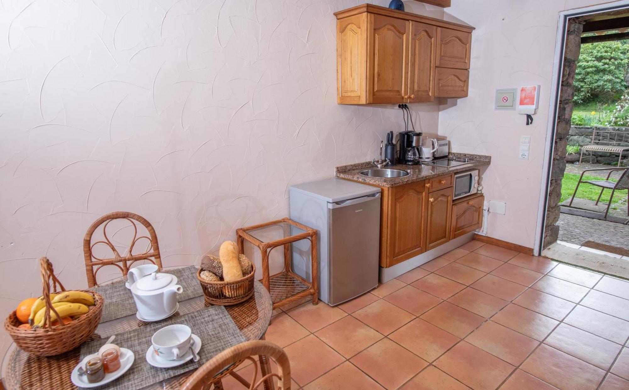 Bio Quinta Do Pantano, Agro Turismo Villa Santo Antonio da Serra Eksteriør billede