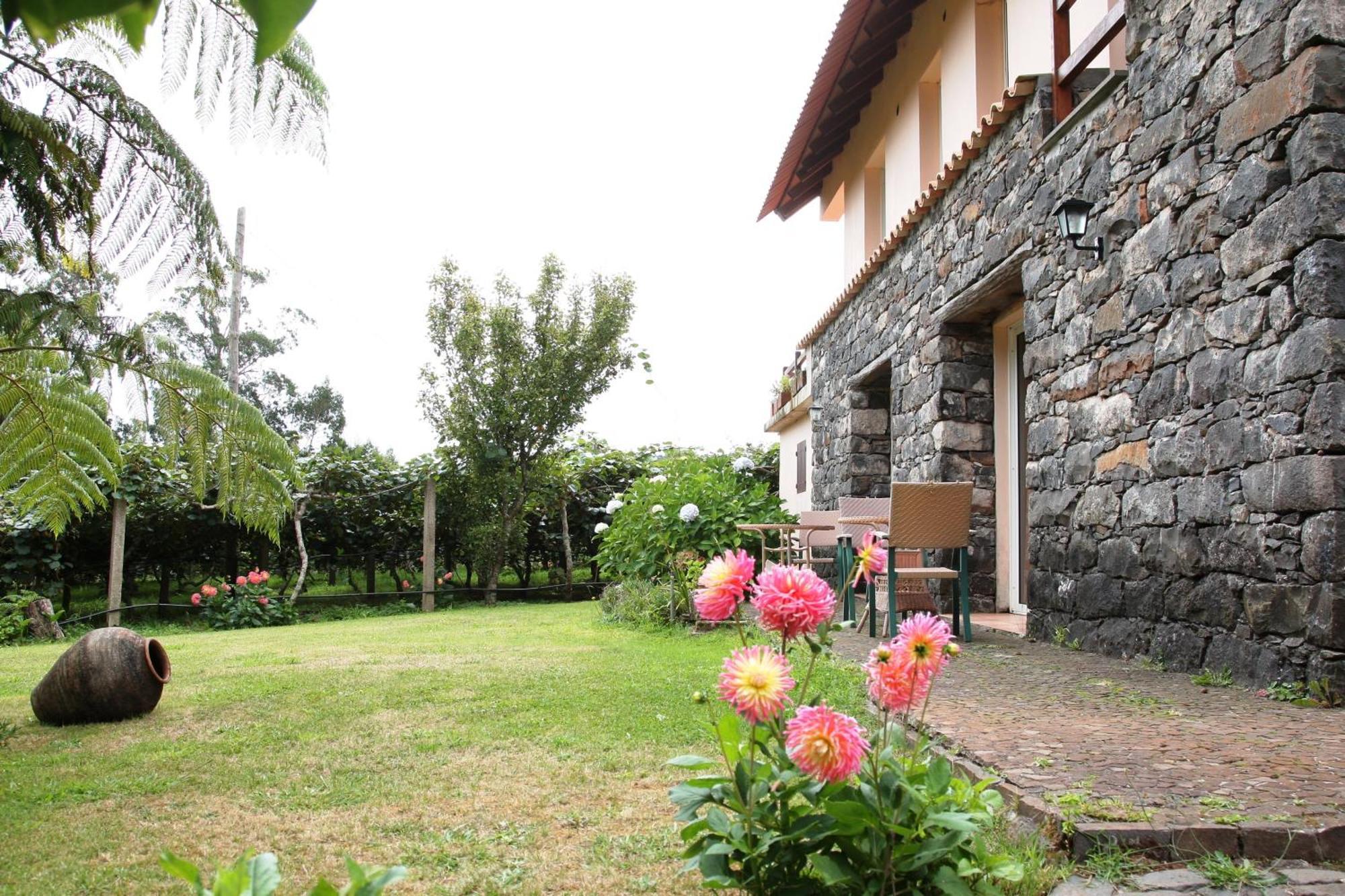Bio Quinta Do Pantano, Agro Turismo Villa Santo Antonio da Serra Eksteriør billede