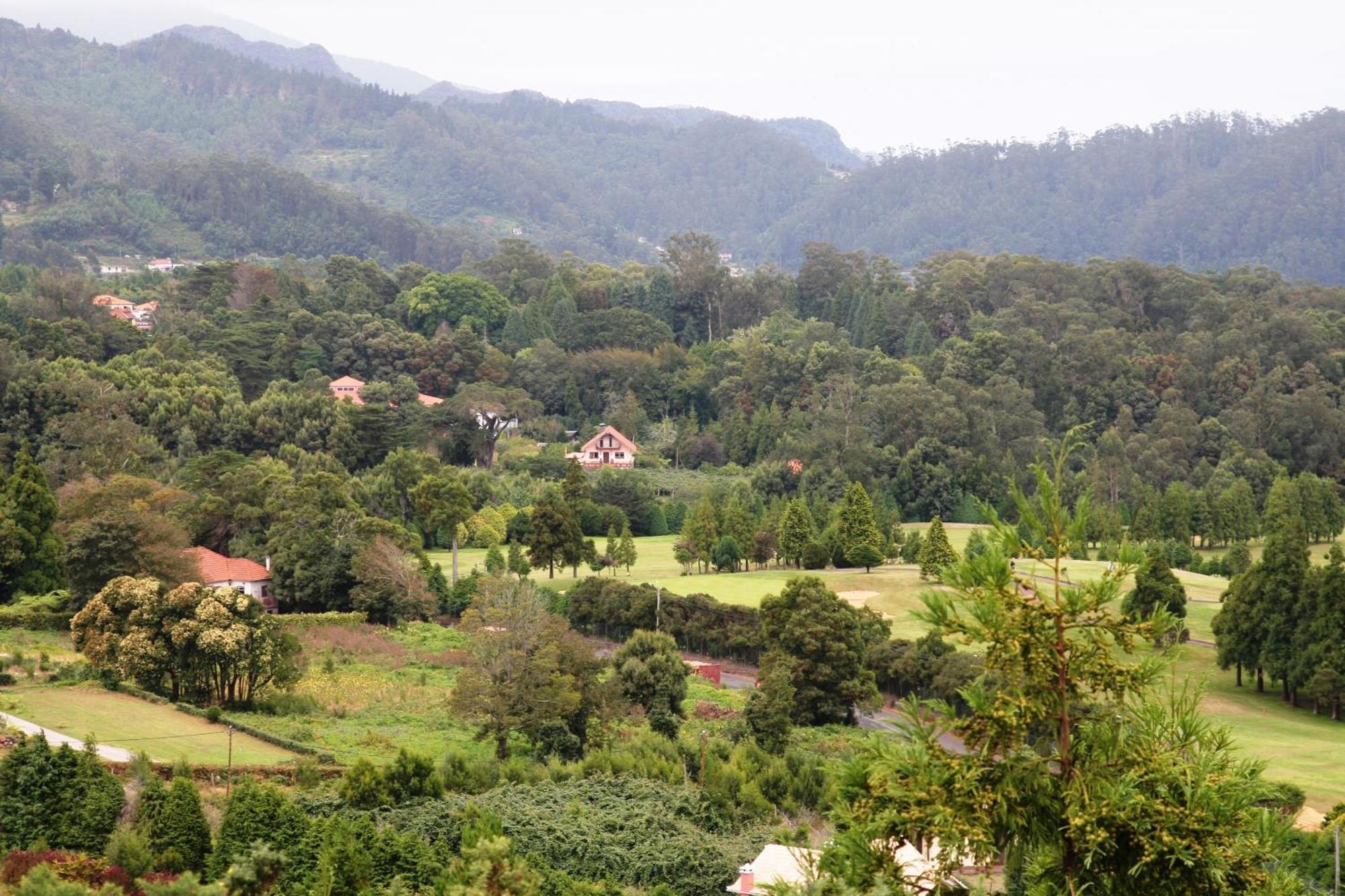Bio Quinta Do Pantano, Agro Turismo Villa Santo Antonio da Serra Eksteriør billede