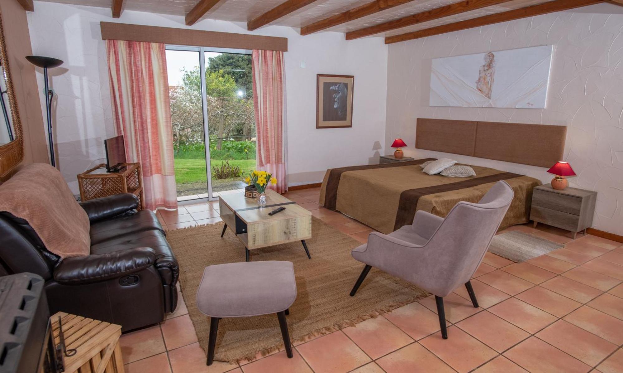 Bio Quinta Do Pantano, Agro Turismo Villa Santo Antonio da Serra Værelse billede