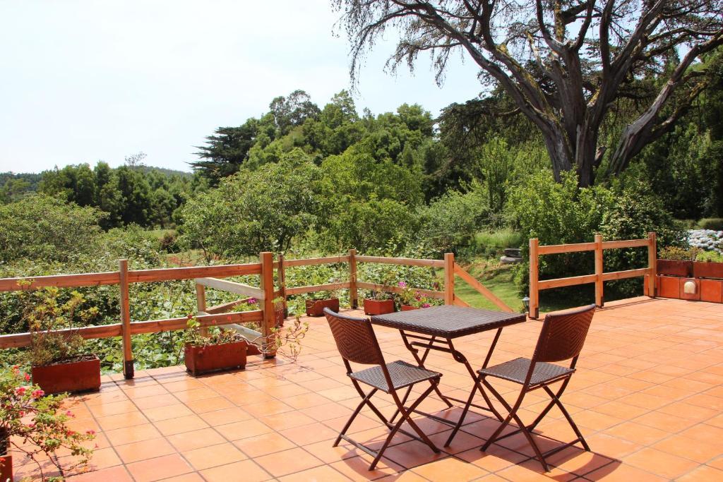 Bio Quinta Do Pantano, Agro Turismo Villa Santo Antonio da Serra Værelse billede