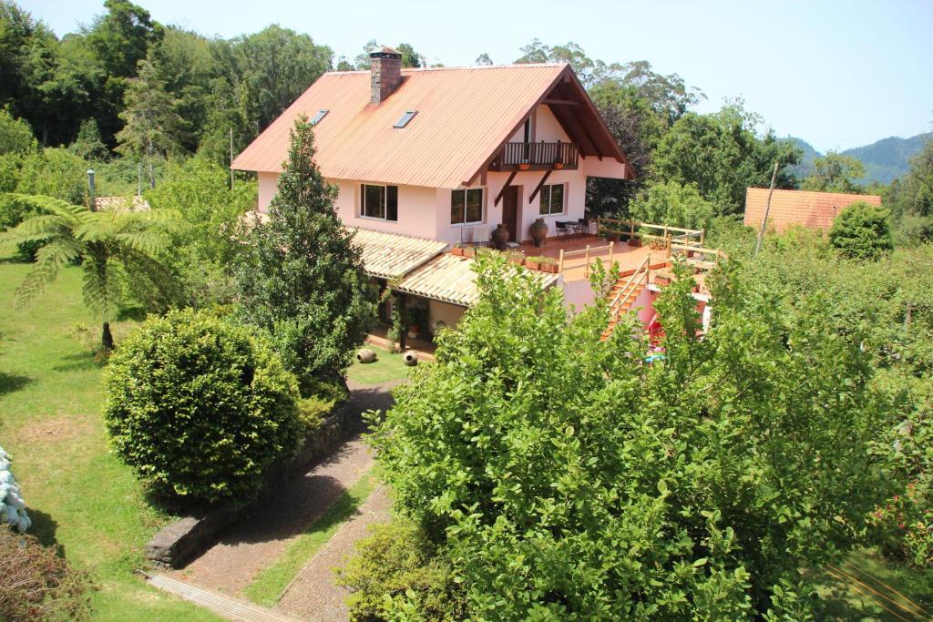 Bio Quinta Do Pantano, Agro Turismo Villa Santo Antonio da Serra Værelse billede