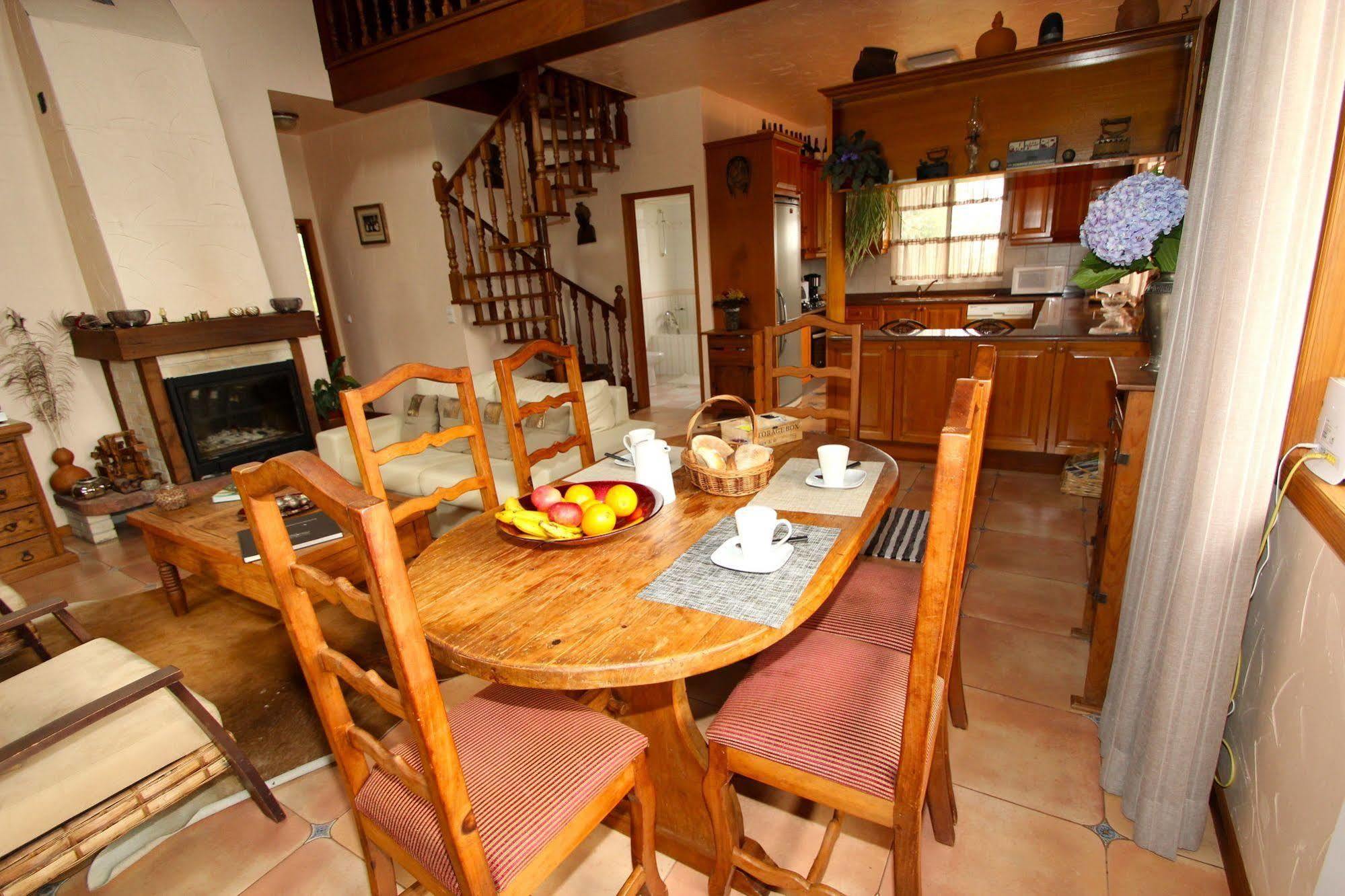 Bio Quinta Do Pantano, Agro Turismo Villa Santo Antonio da Serra Eksteriør billede