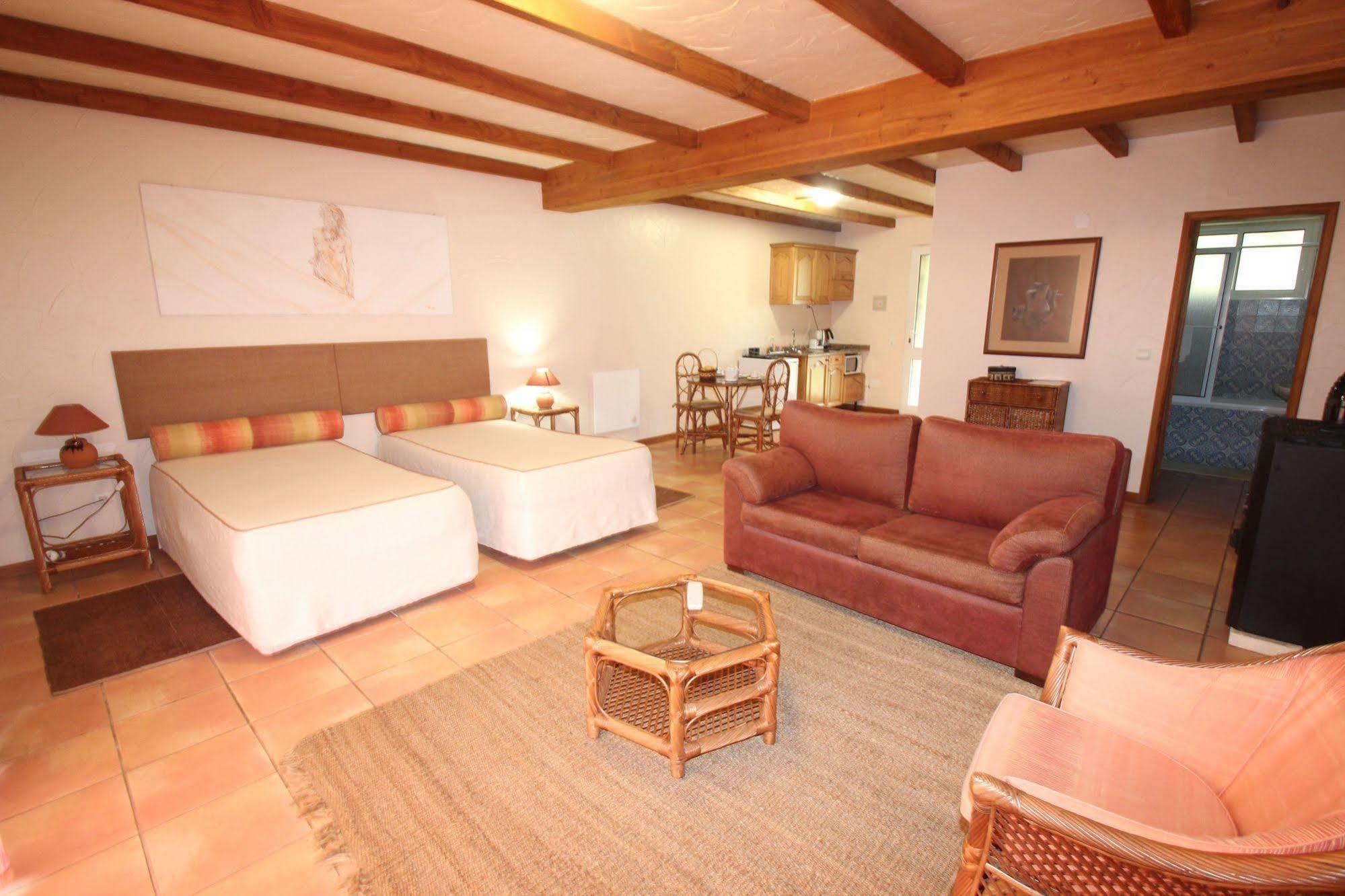 Bio Quinta Do Pantano, Agro Turismo Villa Santo Antonio da Serra Eksteriør billede