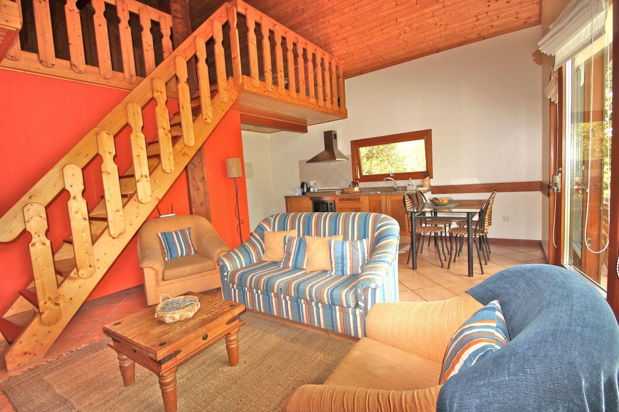 Bio Quinta Do Pantano, Agro Turismo Villa Santo Antonio da Serra Eksteriør billede