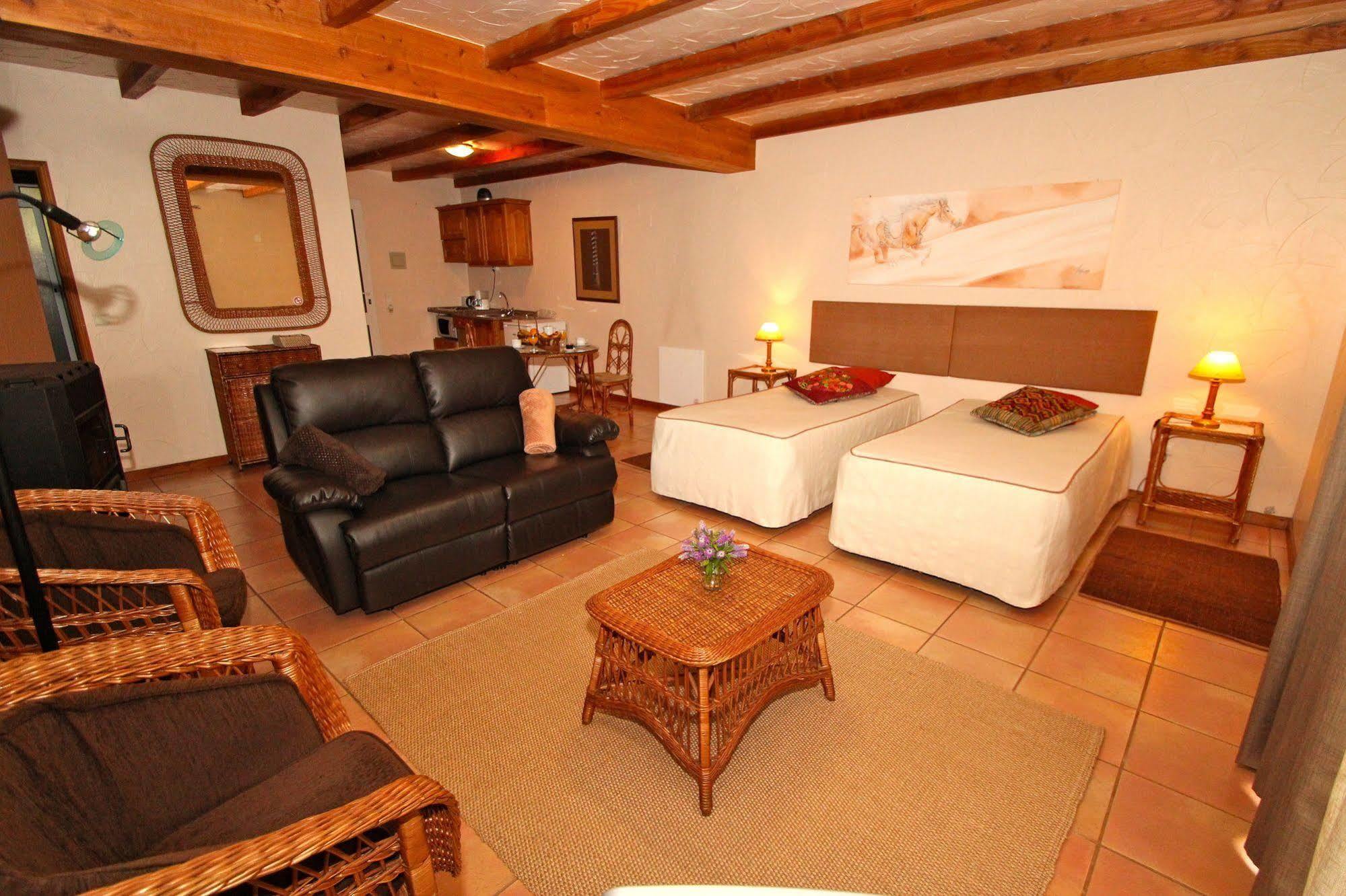 Bio Quinta Do Pantano, Agro Turismo Villa Santo Antonio da Serra Eksteriør billede