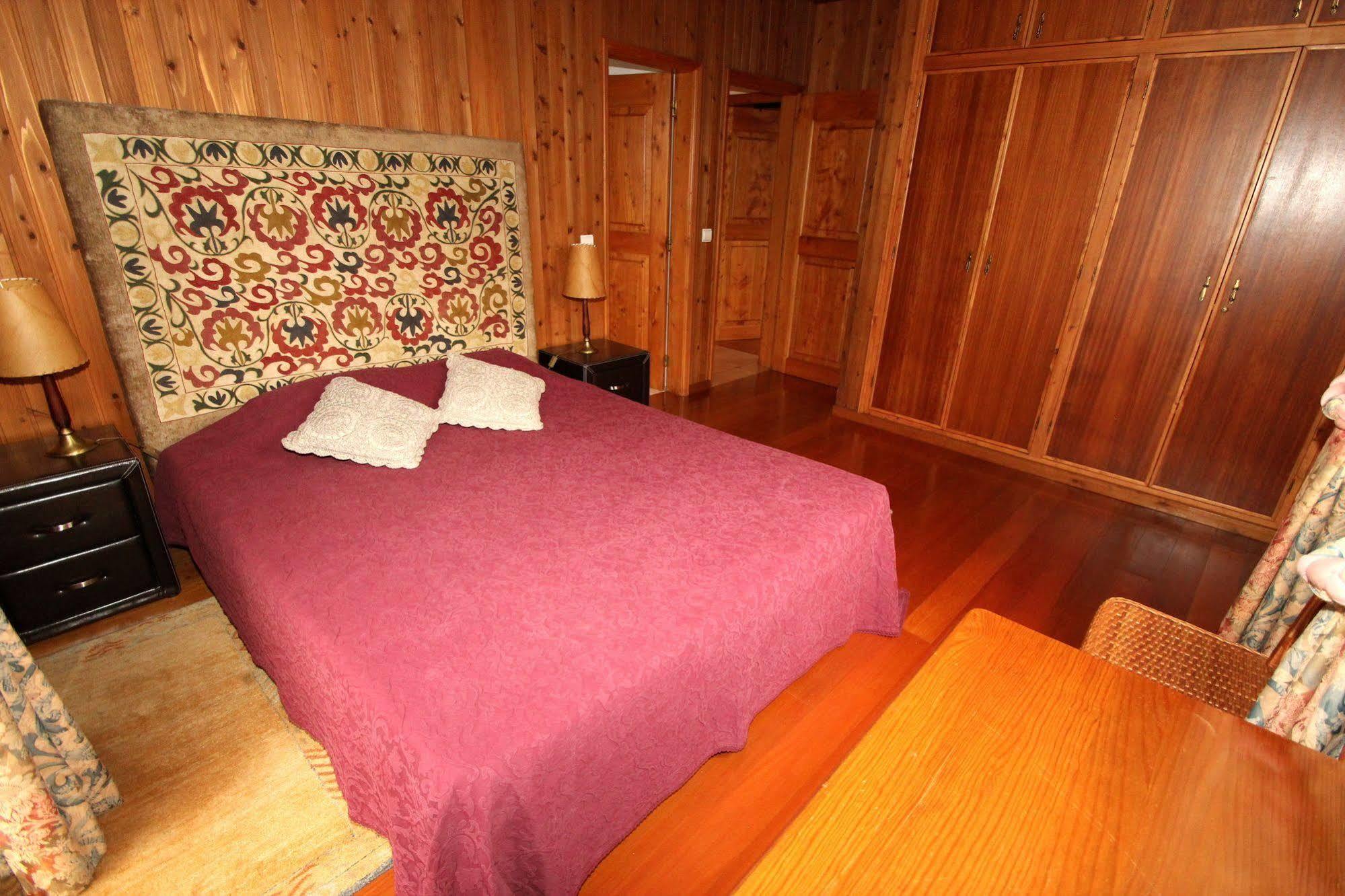 Bio Quinta Do Pantano, Agro Turismo Villa Santo Antonio da Serra Eksteriør billede