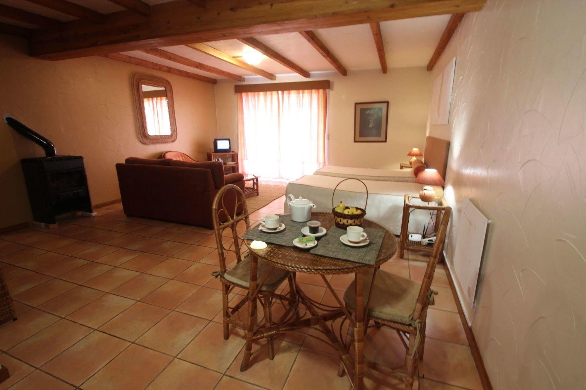 Bio Quinta Do Pantano, Agro Turismo Villa Santo Antonio da Serra Eksteriør billede