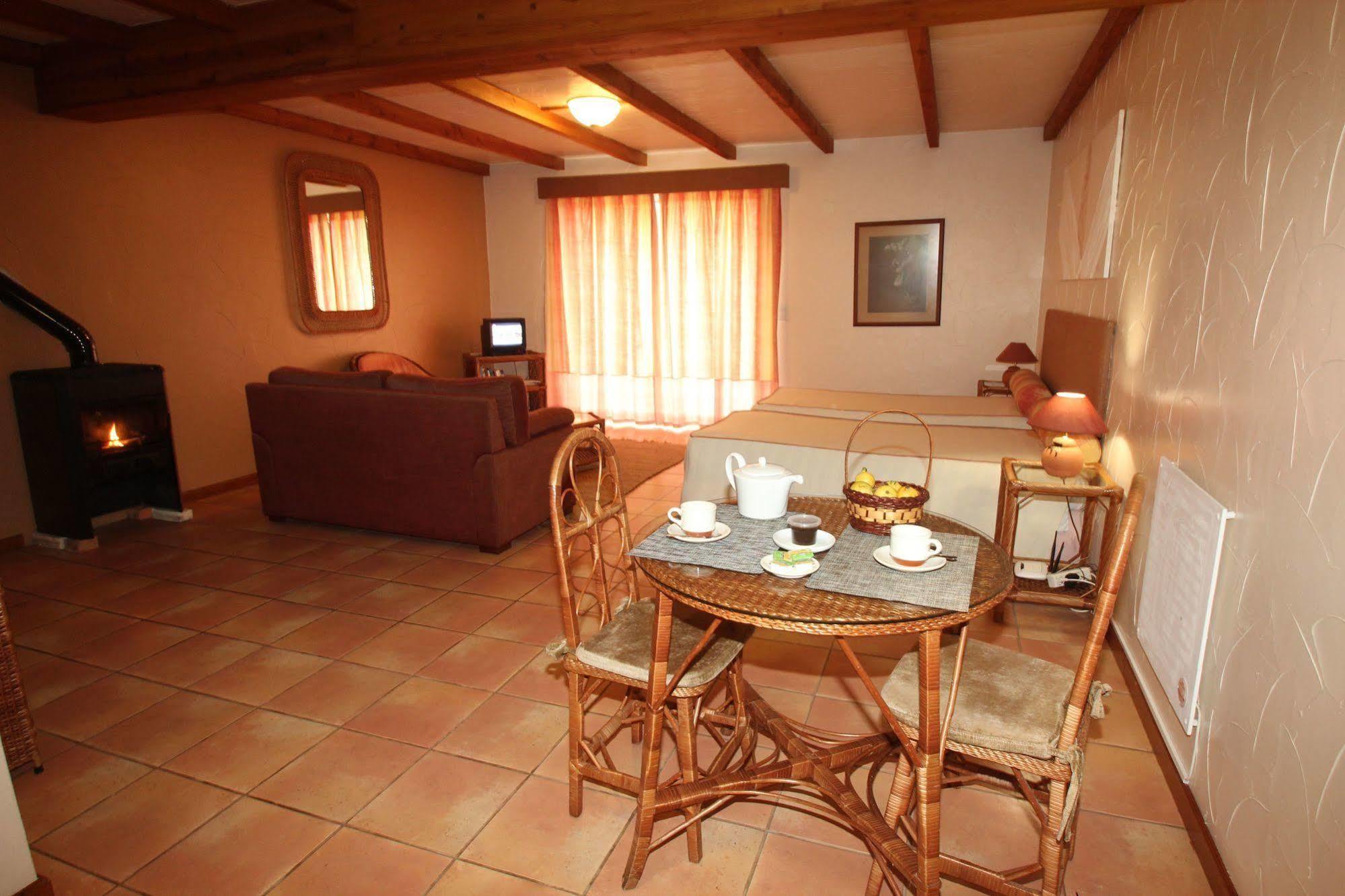 Bio Quinta Do Pantano, Agro Turismo Villa Santo Antonio da Serra Eksteriør billede