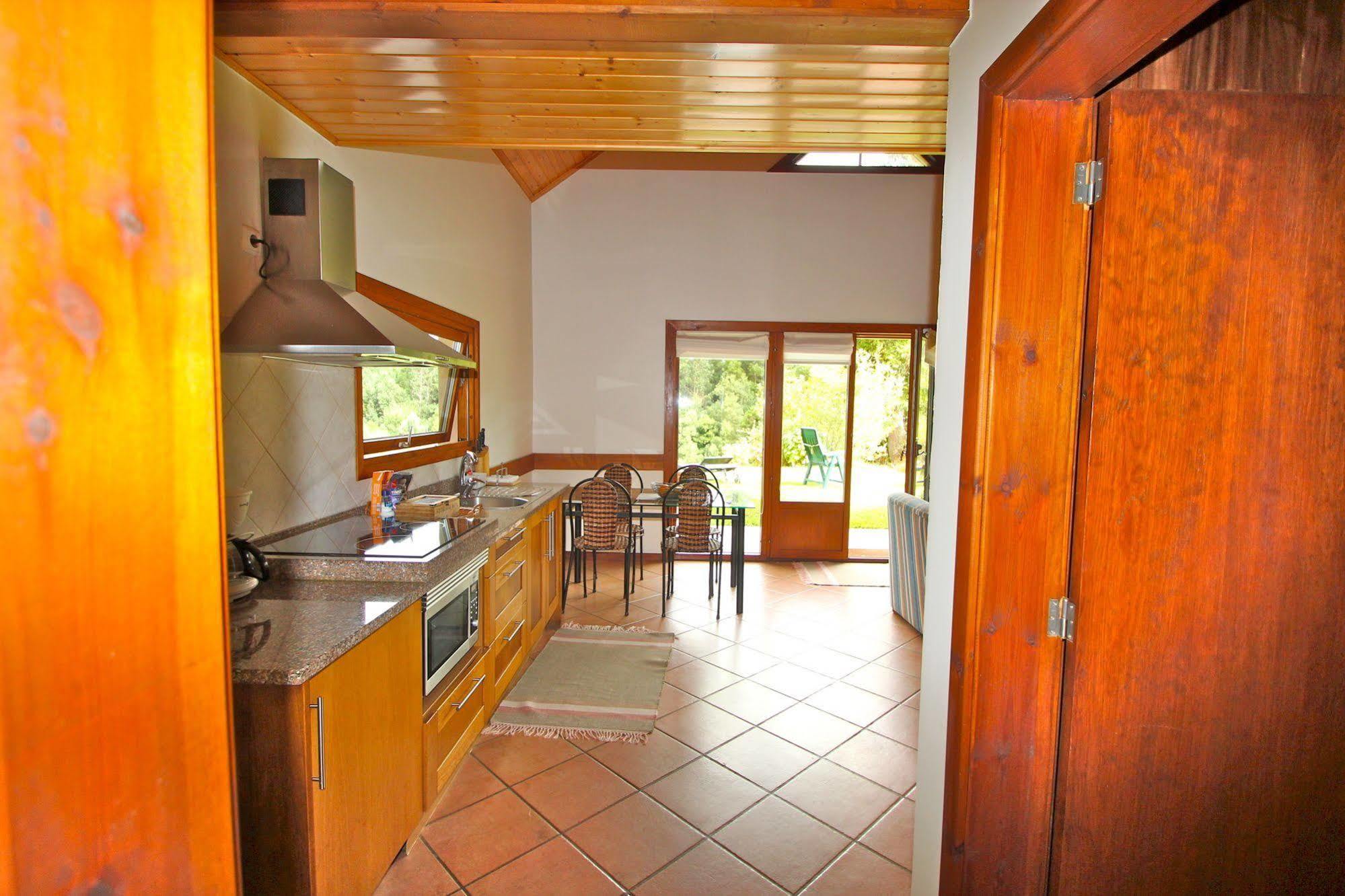 Bio Quinta Do Pantano, Agro Turismo Villa Santo Antonio da Serra Eksteriør billede
