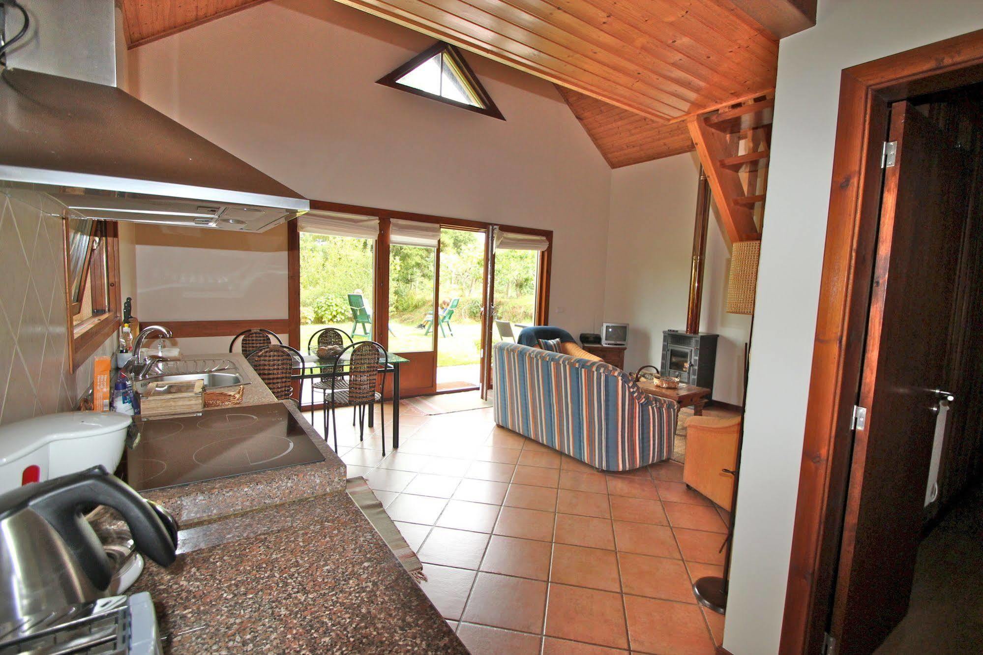 Bio Quinta Do Pantano, Agro Turismo Villa Santo Antonio da Serra Eksteriør billede