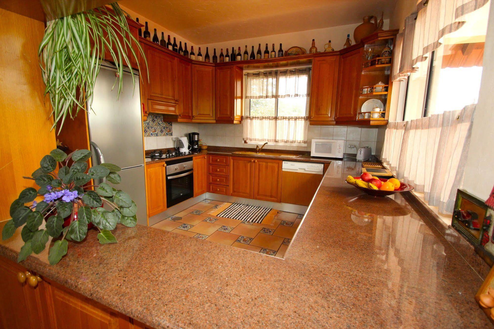 Bio Quinta Do Pantano, Agro Turismo Villa Santo Antonio da Serra Eksteriør billede